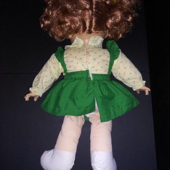 Northern Girl Redhead with Freckles 15 Inch Play Doll James River Corp - Picture 3 of 11